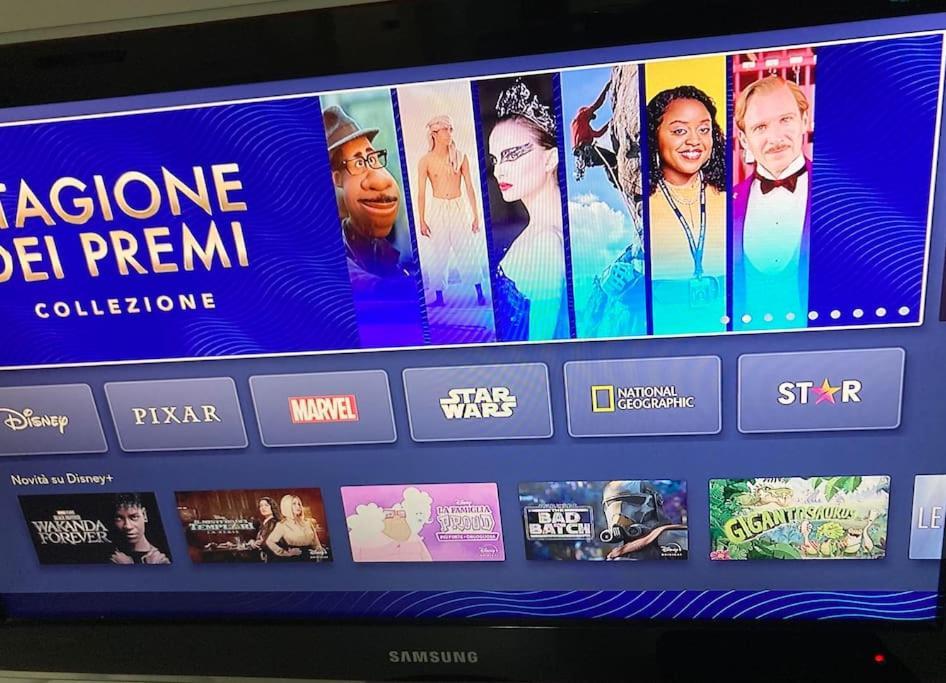 La Scaletta Sul Mare Di Pizzo Wifi E Disney+ Exterior foto